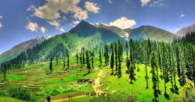 best time to travel naran