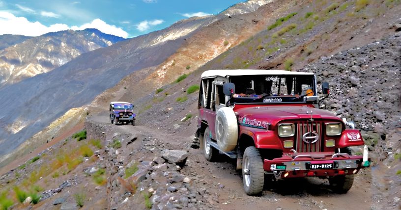 places to visit in naran