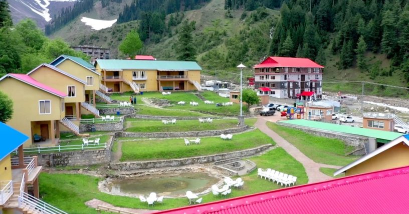 Hotel Village inn Naran