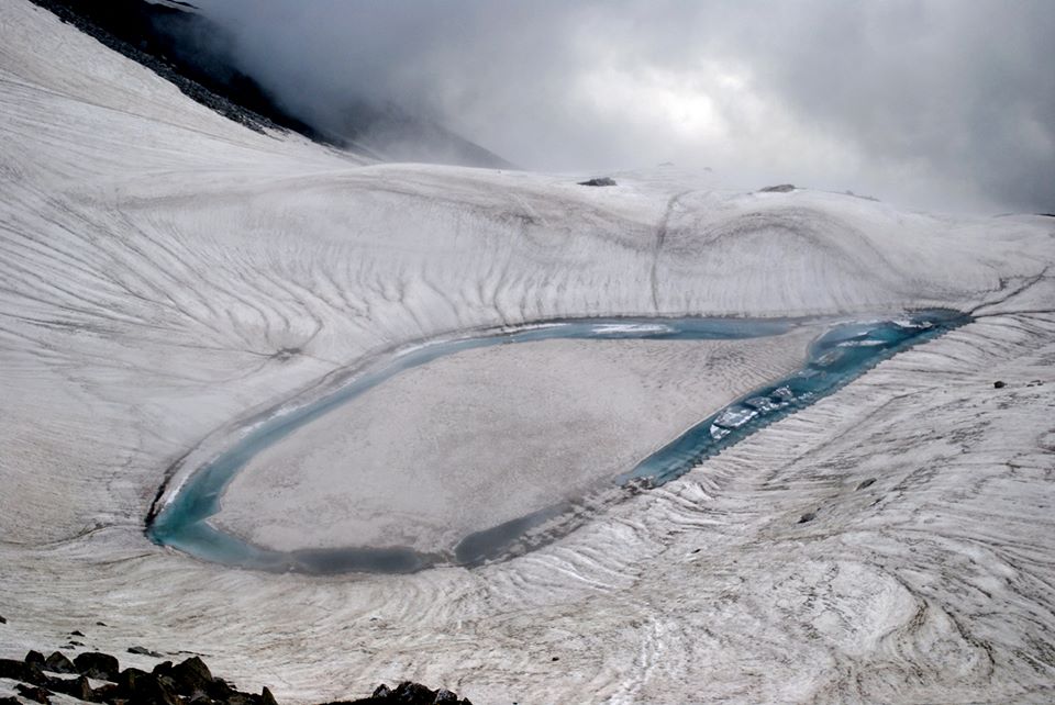 anso lake naran