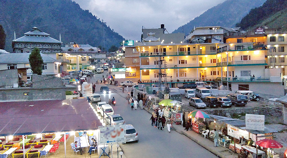 Best Time to Visit Naran