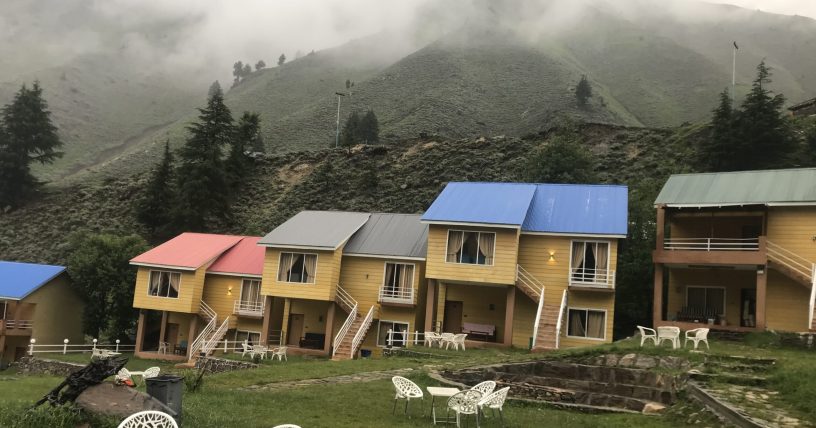 Naran Weather & Travel Update