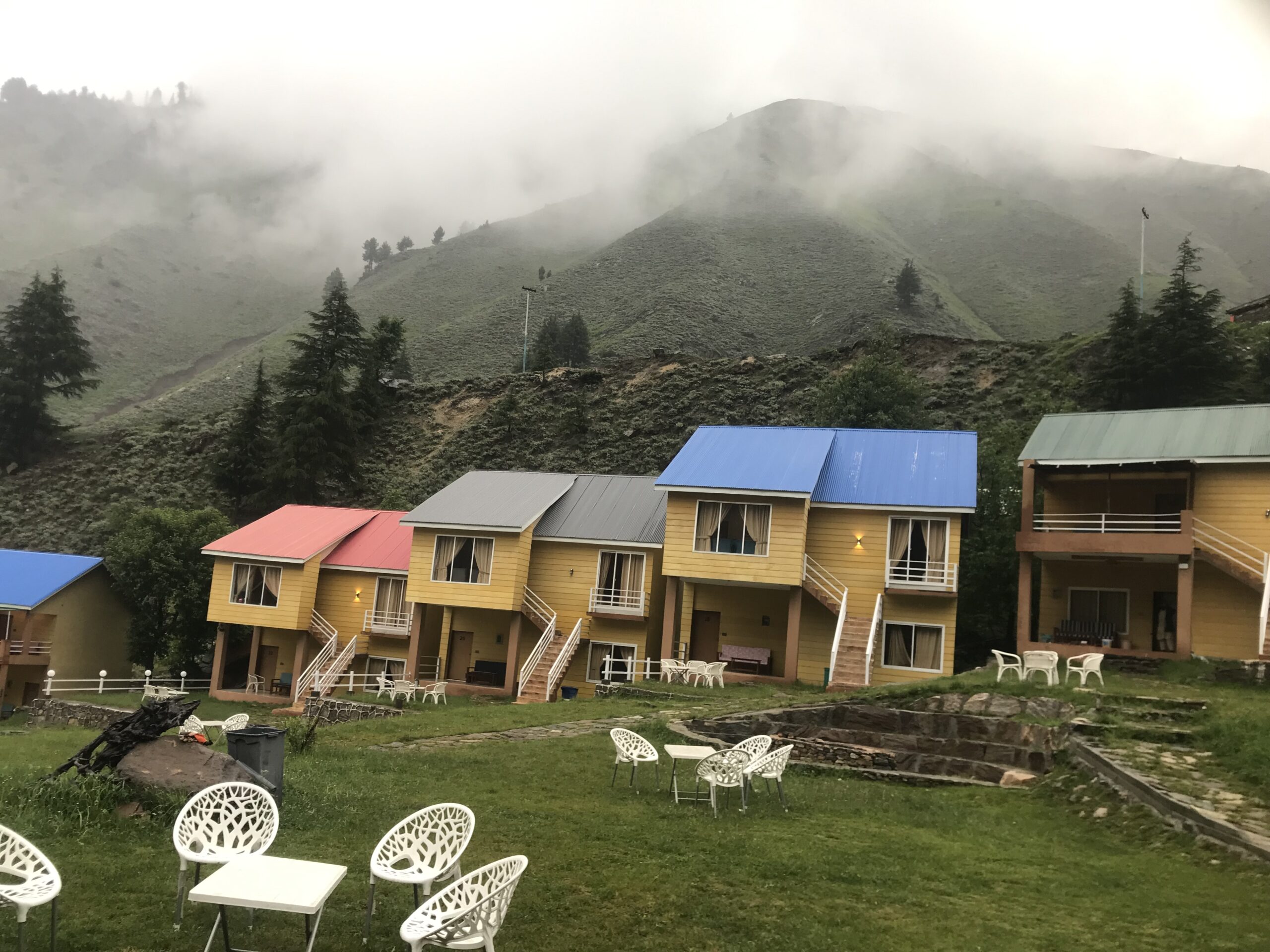 Naran Weather & Travel Update
