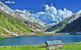 Saif ul Malook Lake
