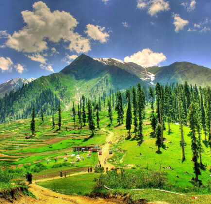 Best Time to Visit Naran: Weather, Crowd, Travel & Trek Tips
