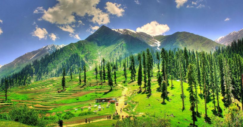 best time to travel naran