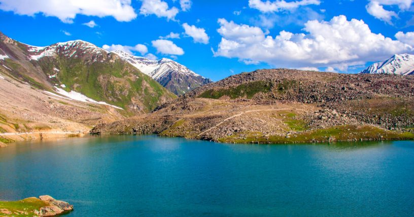 lulusar lake